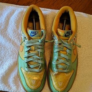 Nike Dunk Low Collection Royal Serena Williams